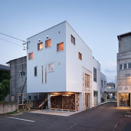 Sai No Tsuno Guest House Ueda Zewnętrze zdjęcie