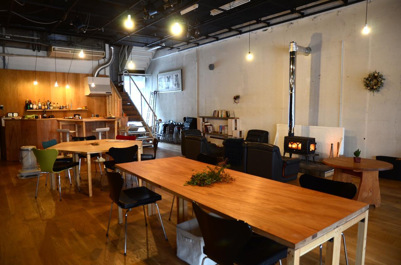 Sai No Tsuno Guest House Ueda Zewnętrze zdjęcie
