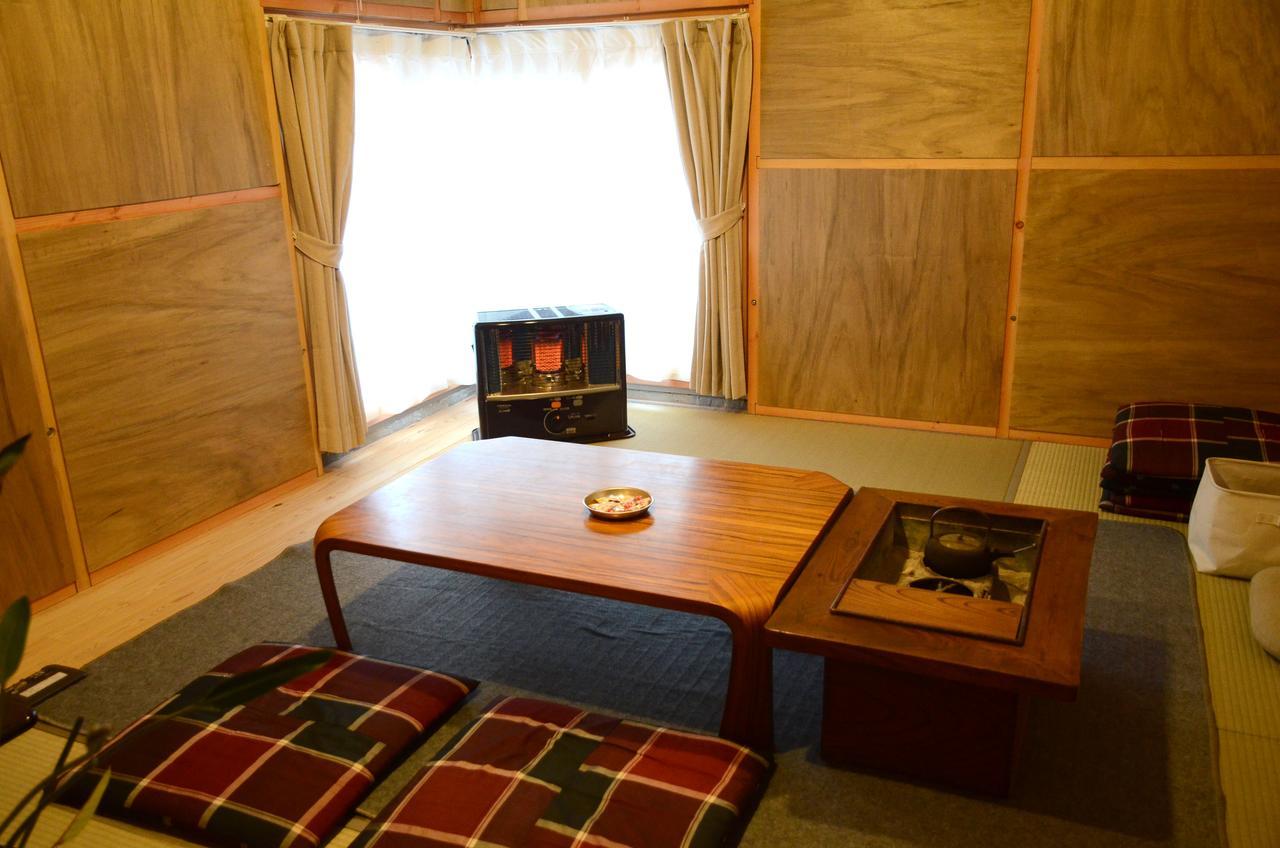 Sai No Tsuno Guest House Ueda Zewnętrze zdjęcie