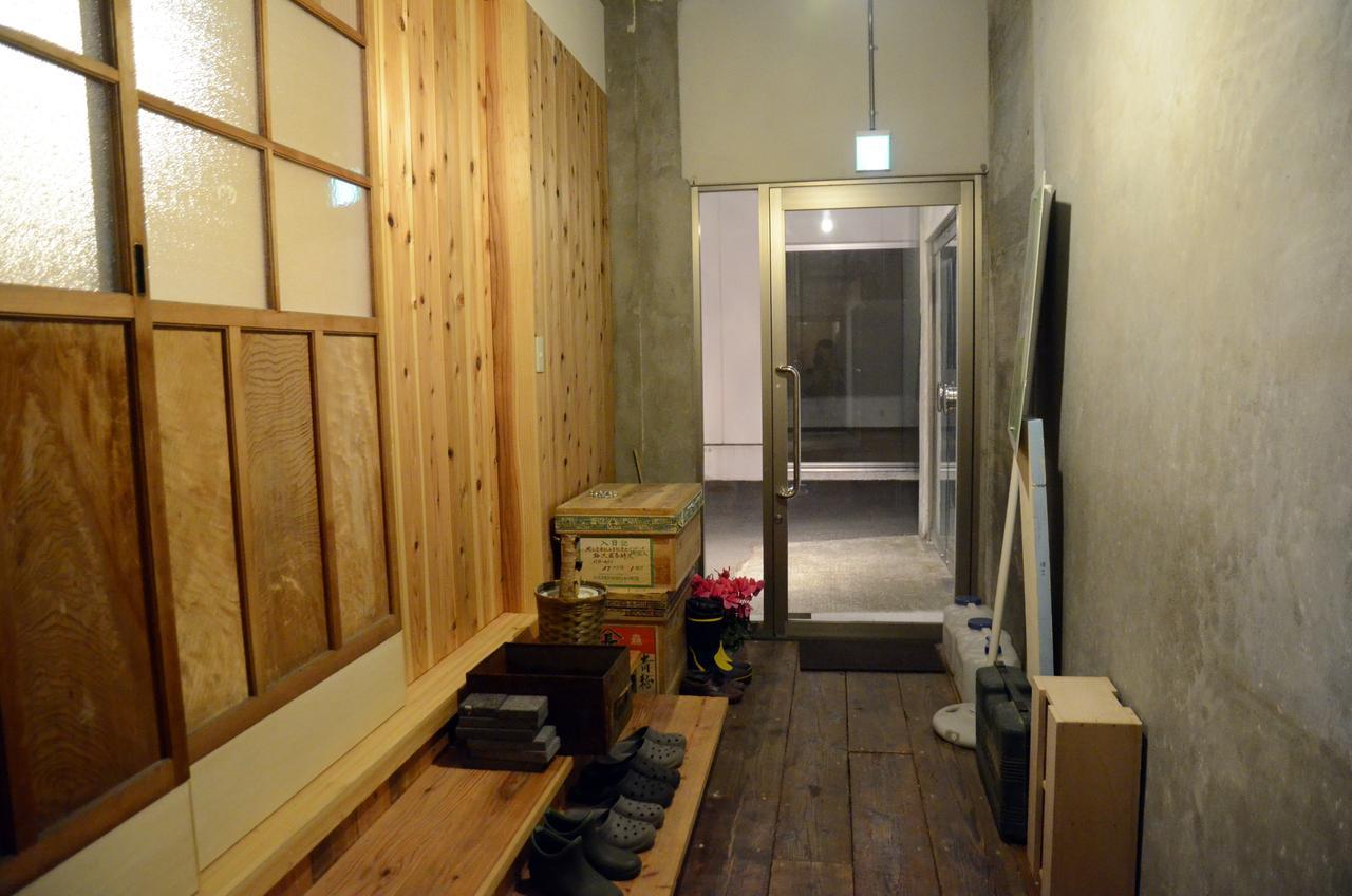 Sai No Tsuno Guest House Ueda Zewnętrze zdjęcie