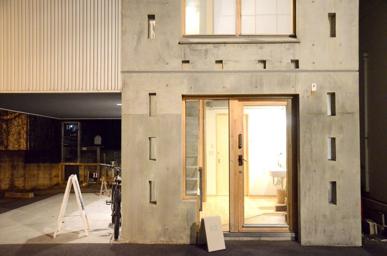 Sai No Tsuno Guest House Ueda Zewnętrze zdjęcie