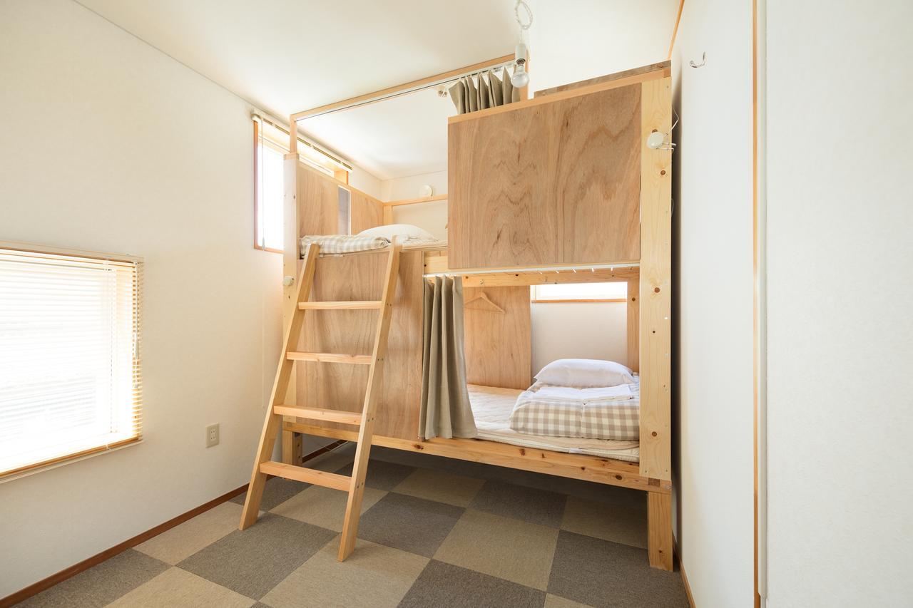 Sai No Tsuno Guest House Ueda Zewnętrze zdjęcie