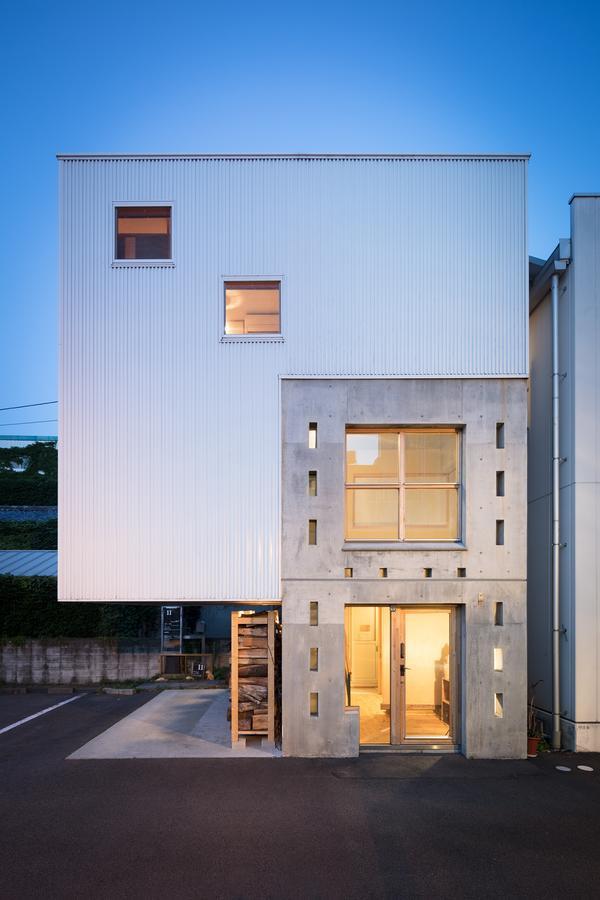 Sai No Tsuno Guest House Ueda Zewnętrze zdjęcie