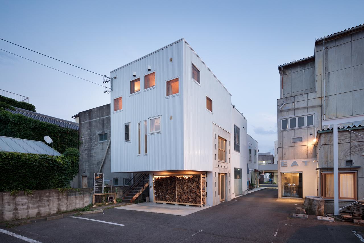 Sai No Tsuno Guest House Ueda Zewnętrze zdjęcie
