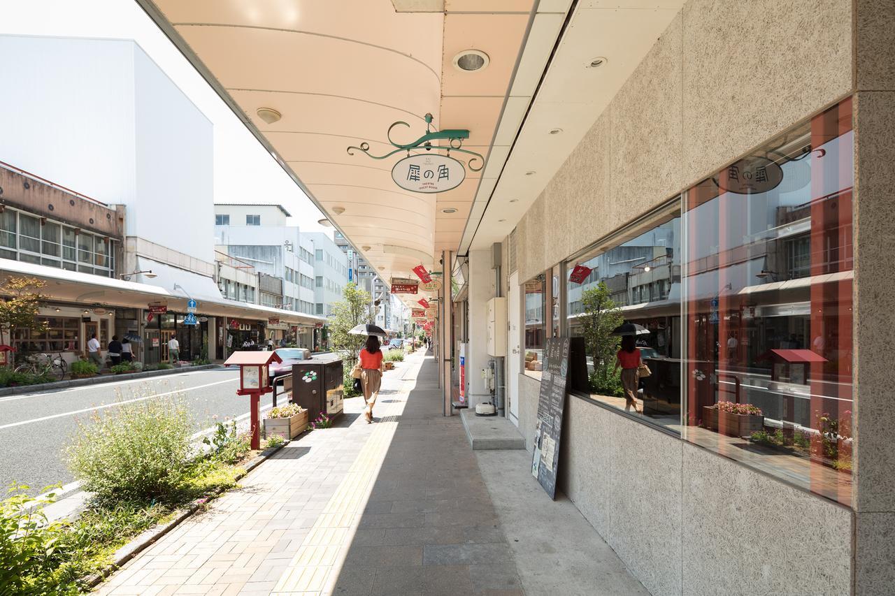Sai No Tsuno Guest House Ueda Zewnętrze zdjęcie