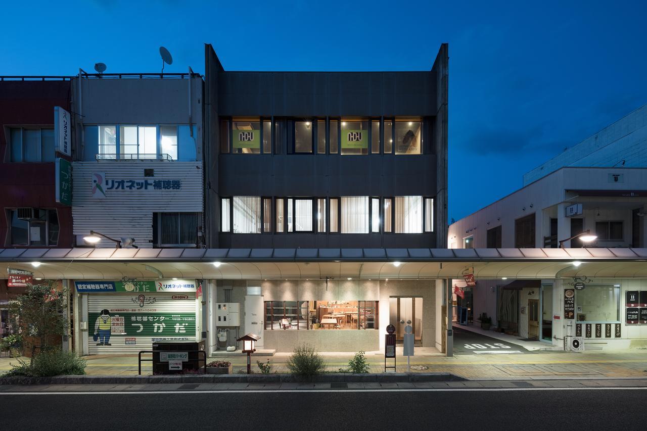 Sai No Tsuno Guest House Ueda Zewnętrze zdjęcie