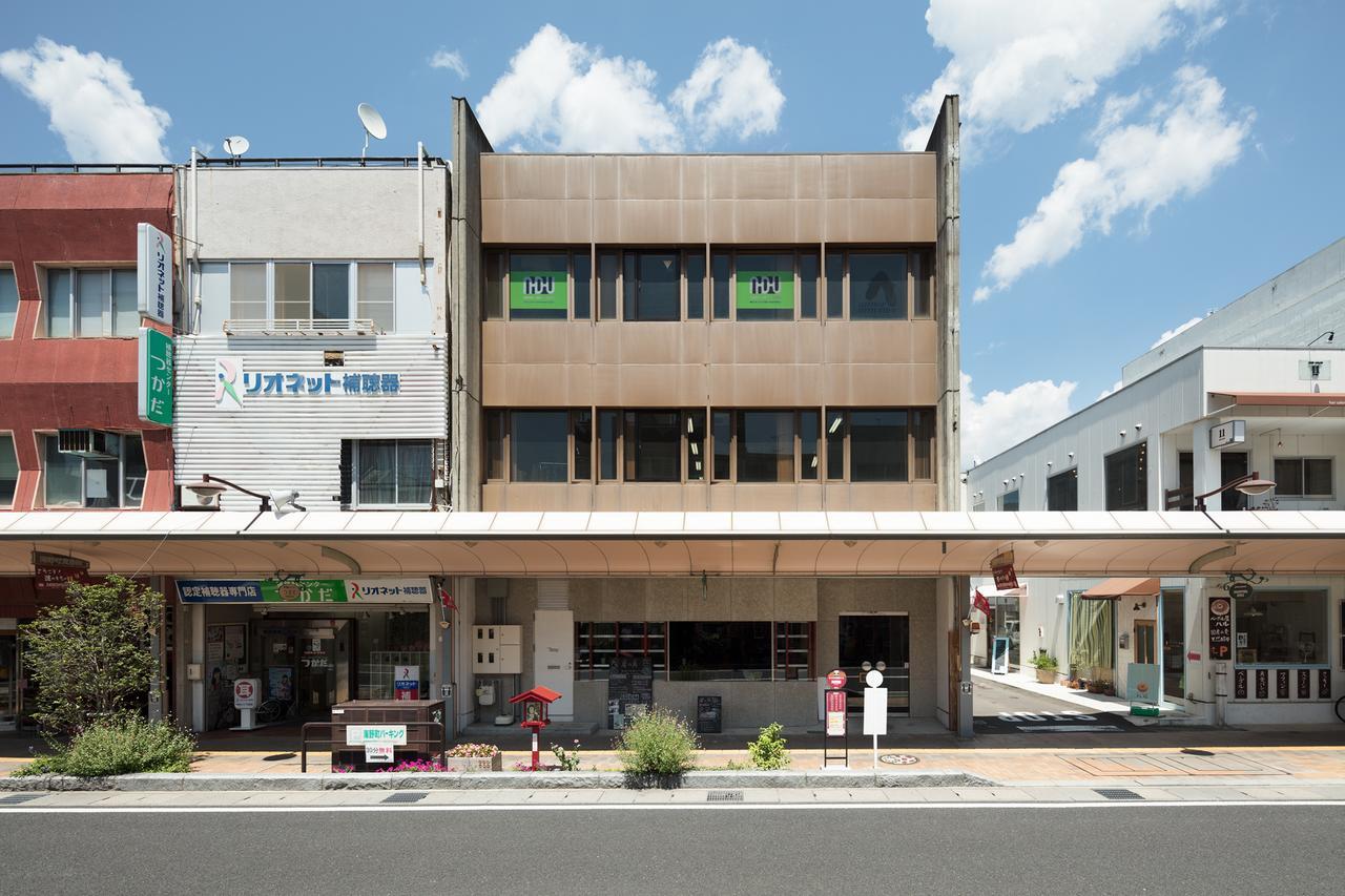 Sai No Tsuno Guest House Ueda Zewnętrze zdjęcie